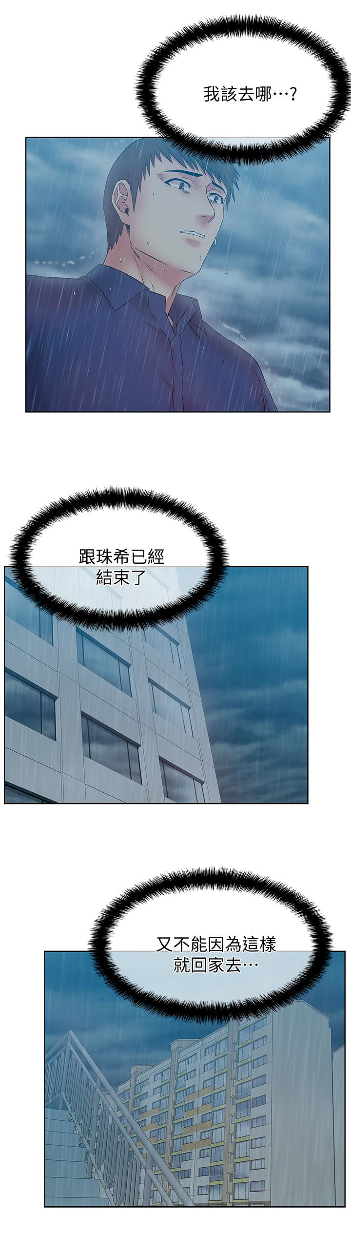 老婆的闺蜜，第63話-讓我用身體安慰你吧，第 8 页