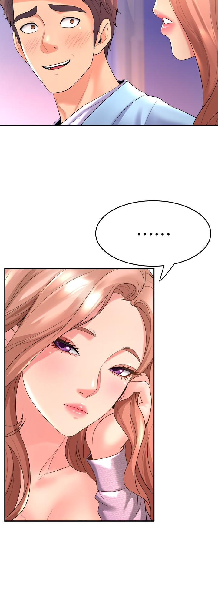 舞蹈系學姊們，第17話-宸菲學姊的魅惑，第 34 页