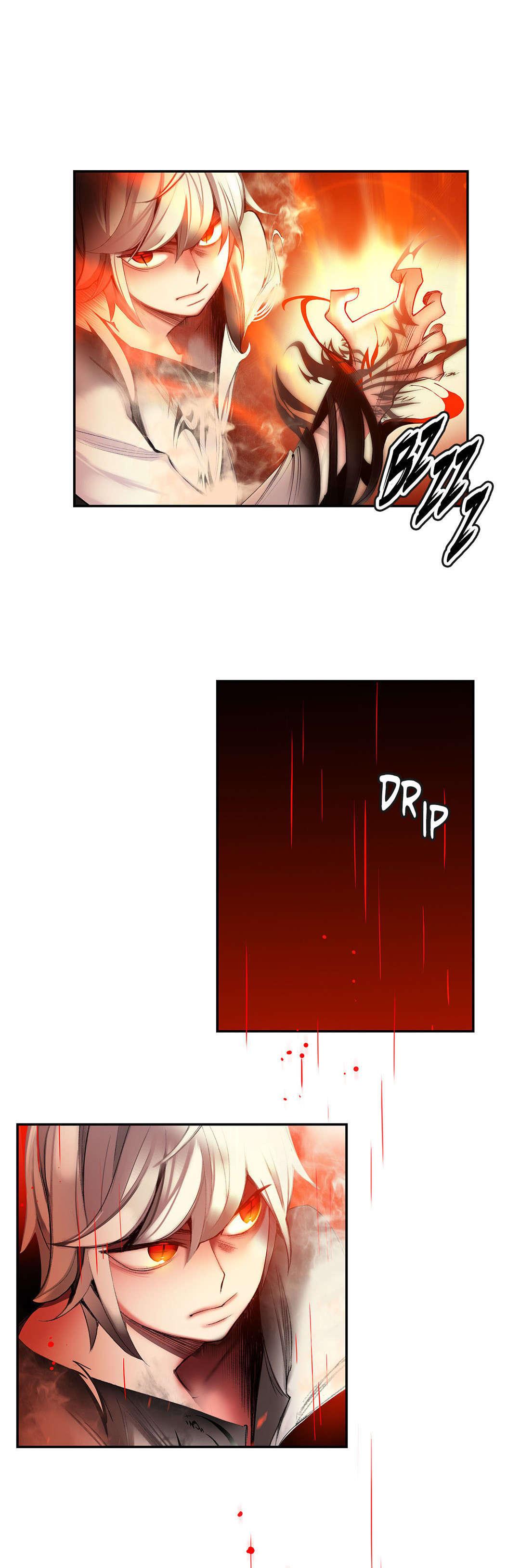莉莉丝的脐带Lilith's Cord，第49话，第 11 页