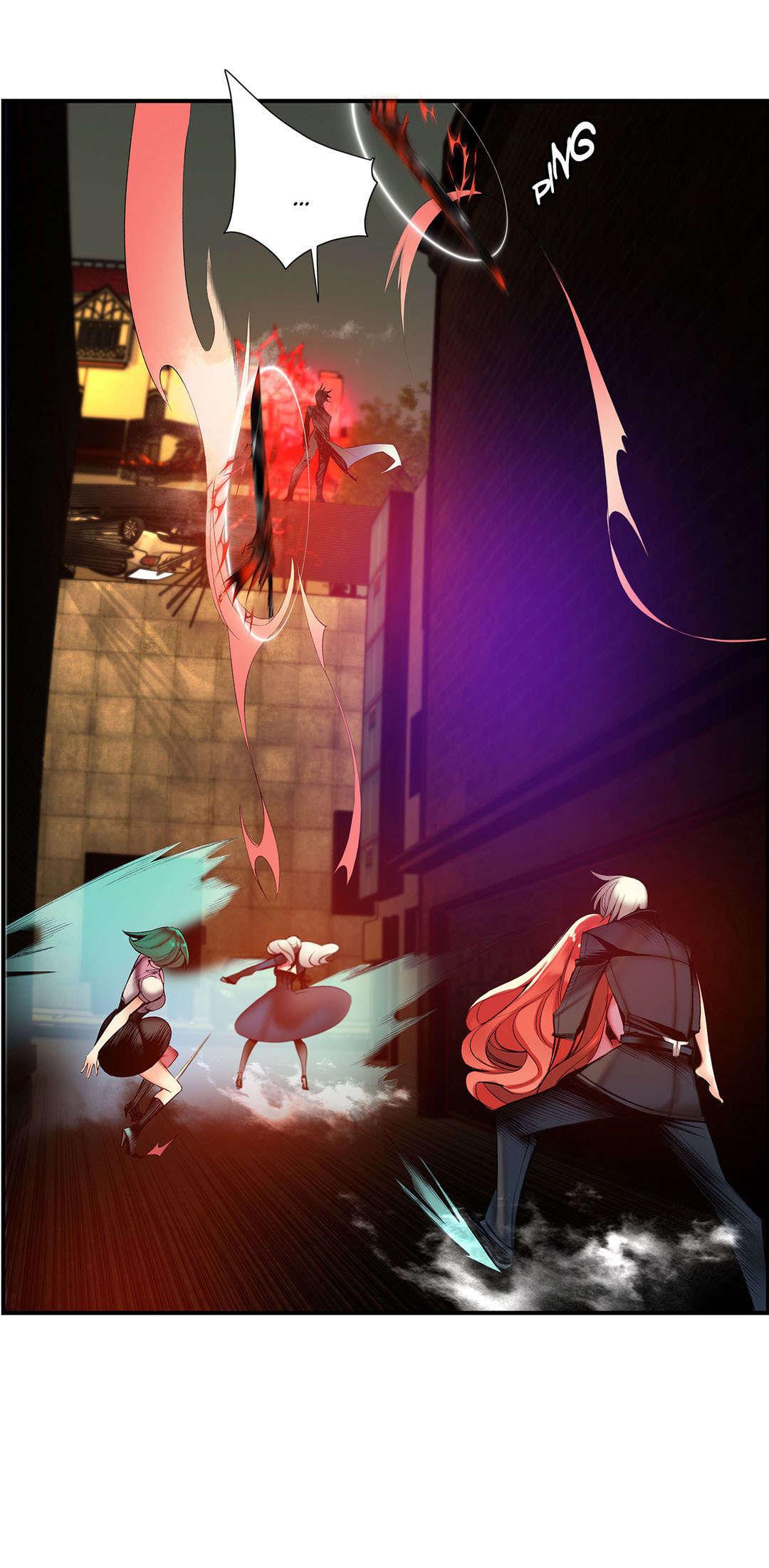 莉莉丝的脐带Lilith's Cord，第44话，第 15 页
