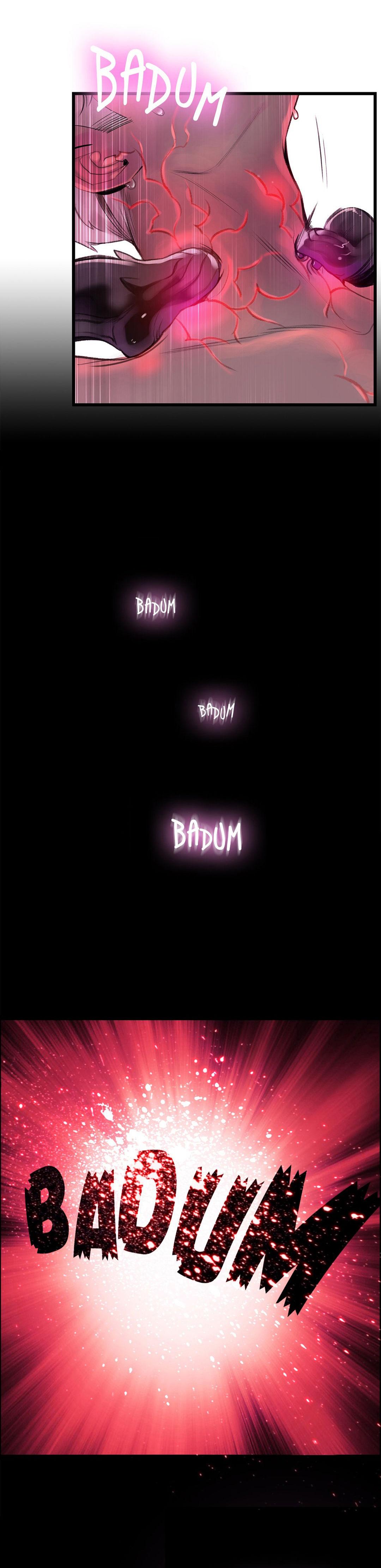 莉莉丝的脐带Lilith's Cord，第16话，第 25 页