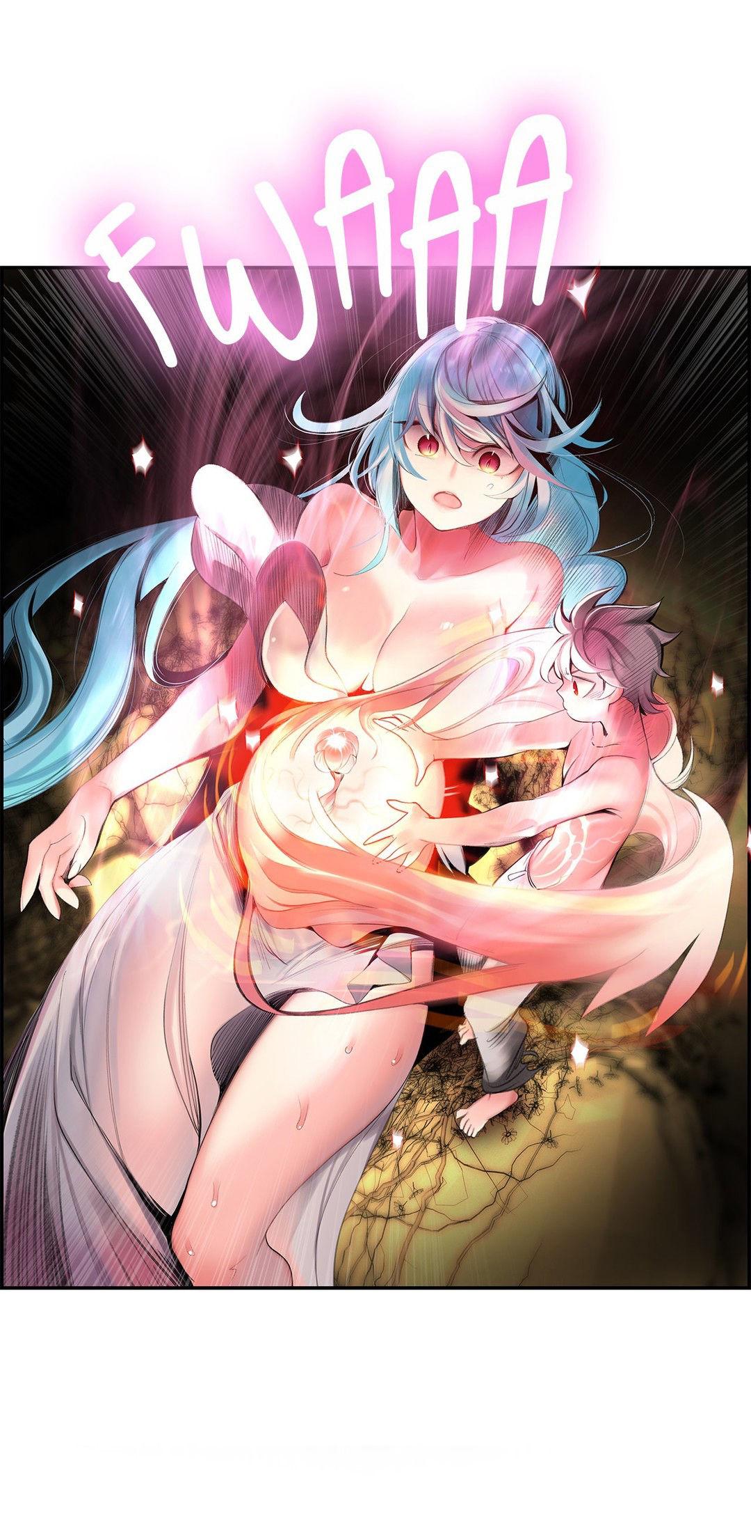 莉莉丝的脐带Lilith's Cord，第12话，第 21 页