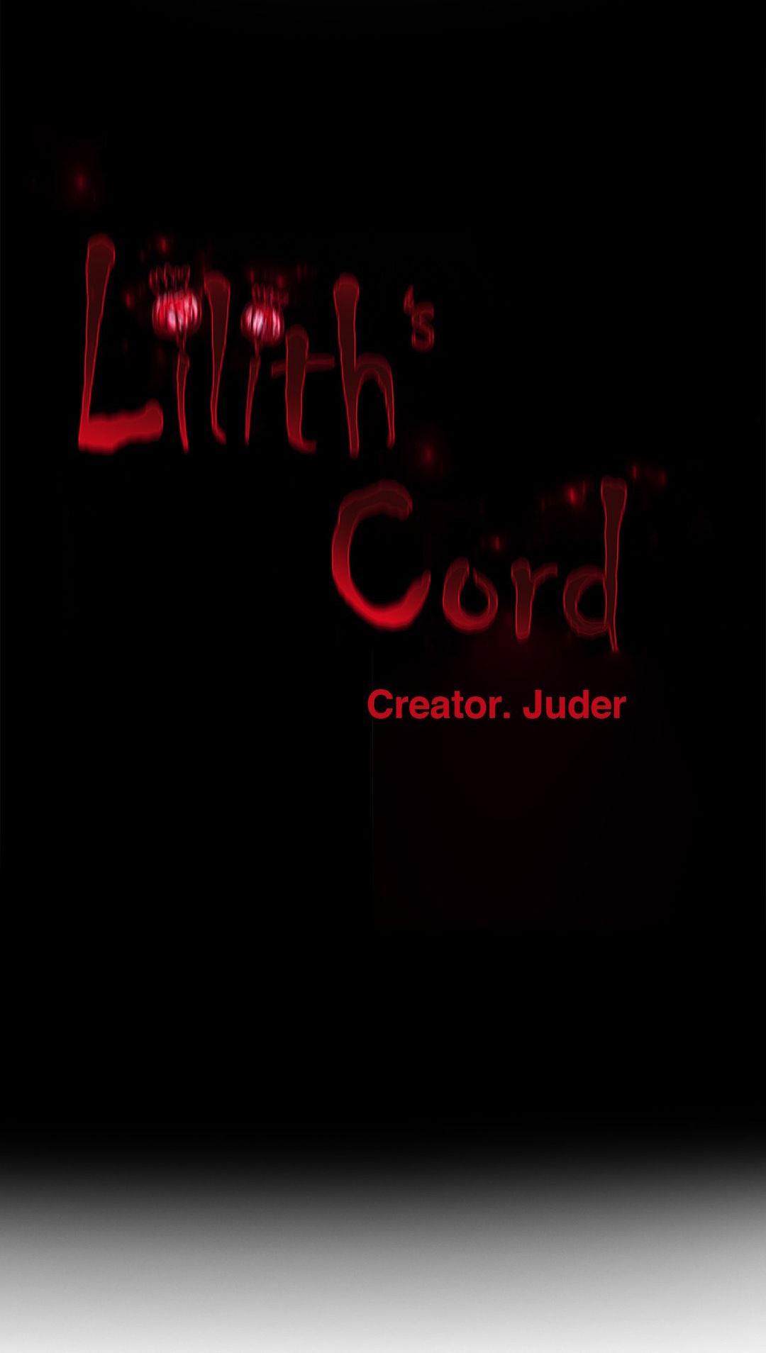 莉莉丝的脐带Lilith's Cord，第12话，第 28 页