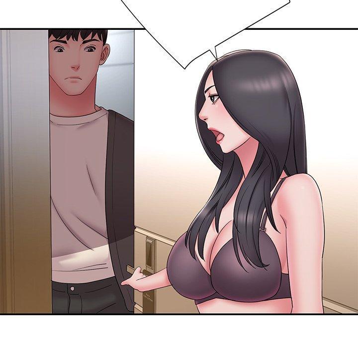 被抛弃的男人，第 26 话，第 34 页