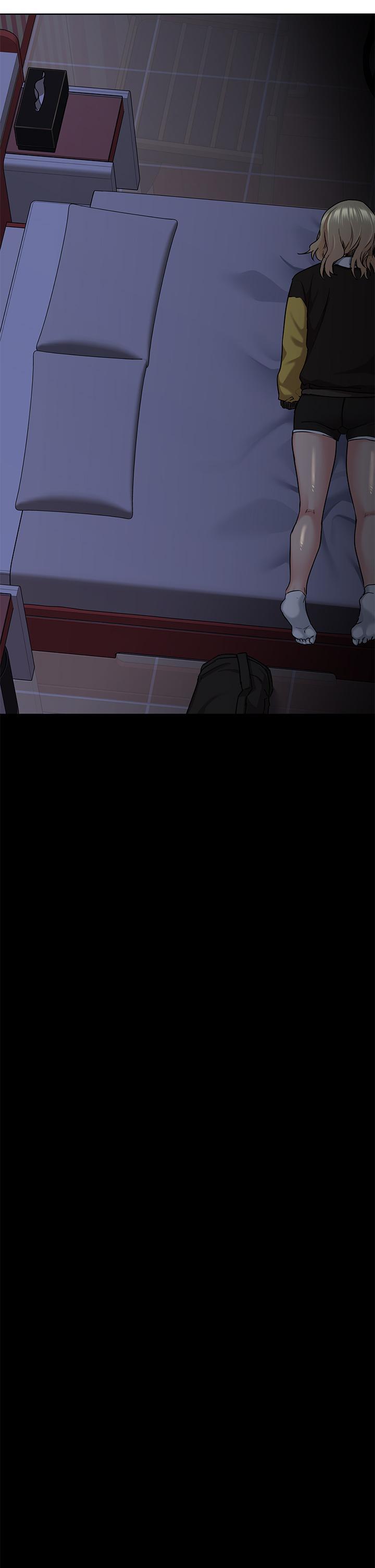 要對媽媽保密唷!，第14話-你的叫聲太淫蕩了，第 52 页