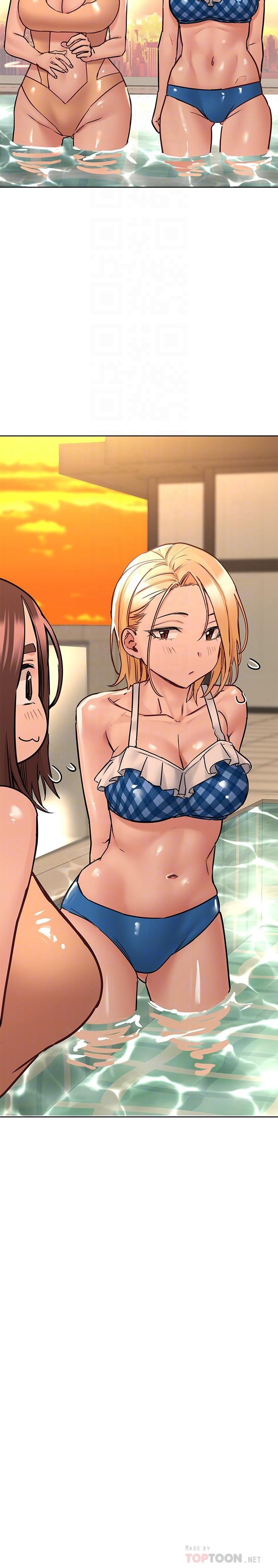 要對媽媽保密唷!，第36話-巨乳阿姨喝醉了，第 8 页