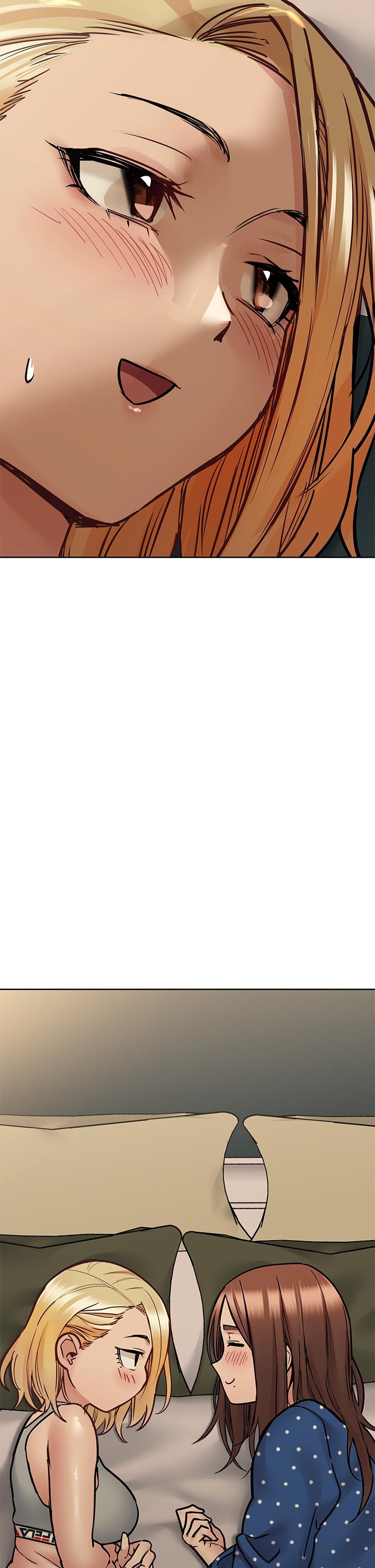 要對媽媽保密唷!，第42話-半夜起來吸奶奶，第 15 页