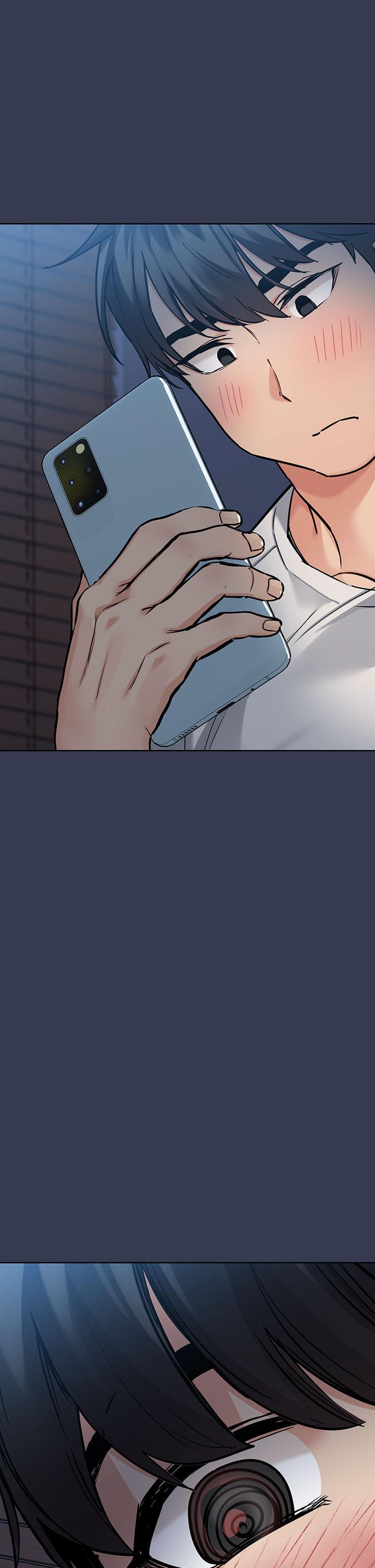 要對媽媽保密唷!，第61話-背著女兒偷做愛，第 5 页