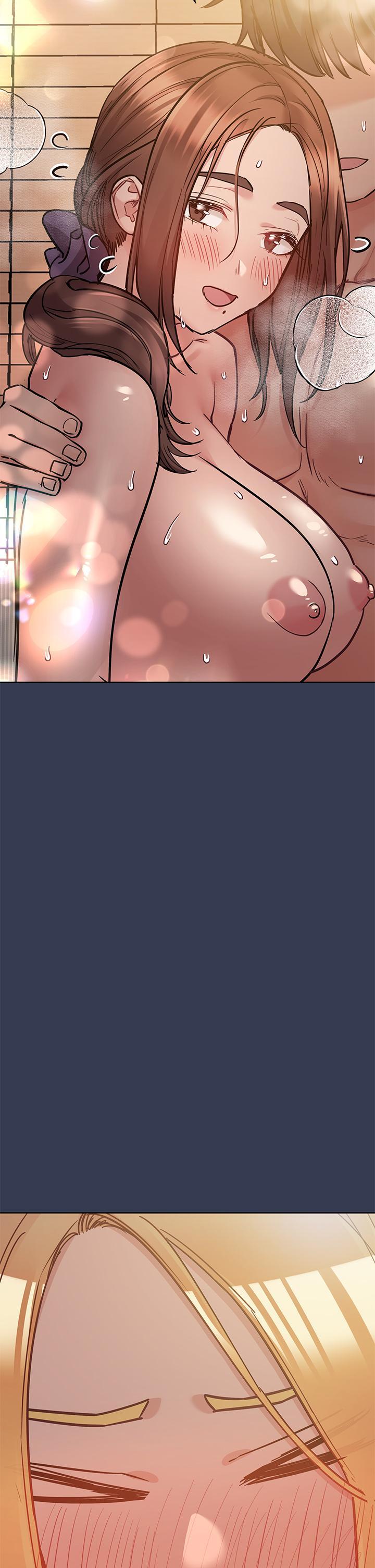 要對媽媽保密唷!，第66話-你們法式熱吻給我看，第 34 页