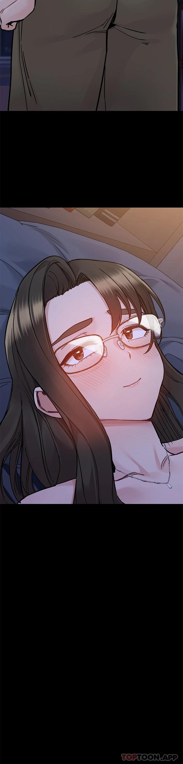 要對媽媽保密唷!，第79話-把保險套拿出來…，第 19 页