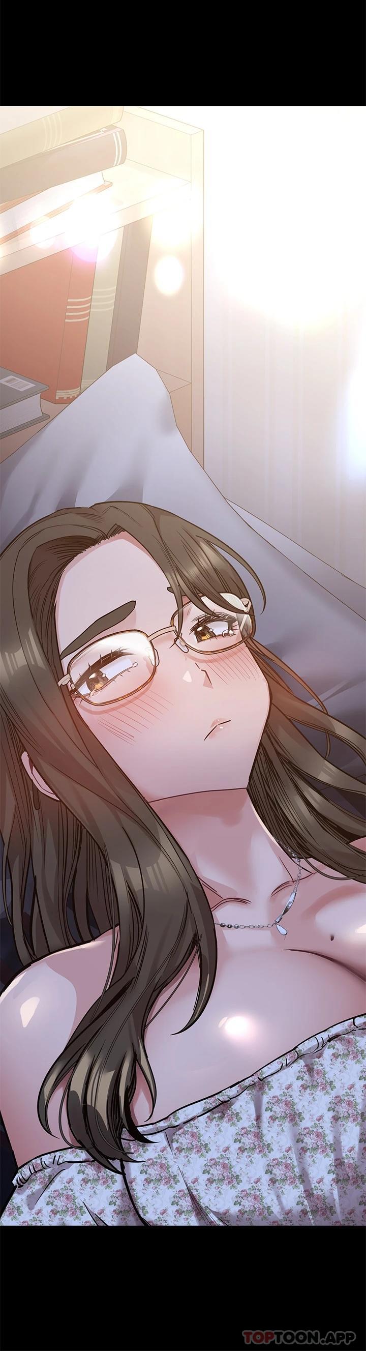 要對媽媽保密唷!，第79話-把保險套拿出來…，第 2 页