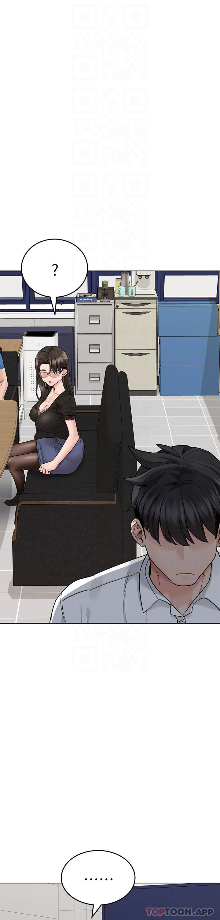 要對媽媽保密唷!，第84話-滿懷感謝的口交服務，第 10 页