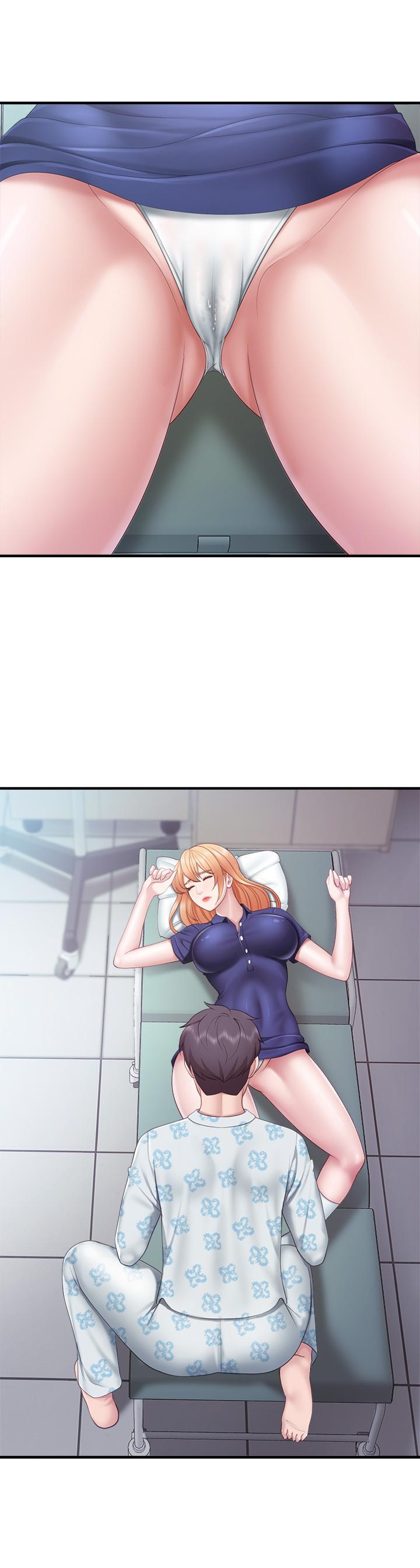 親子餐廳的媽媽們，第33話-主動張開雙腿的晨熙，第 11 页