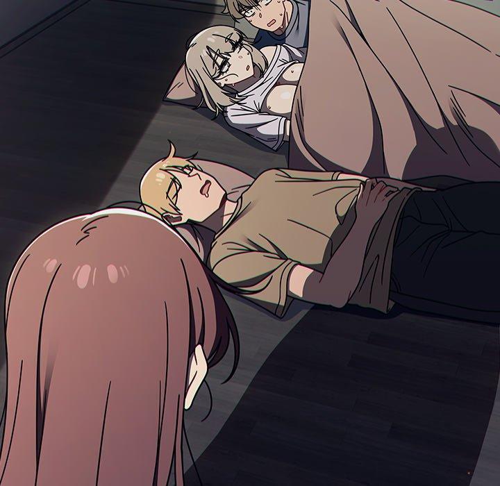 調教開關，第 48 話，第 5 页