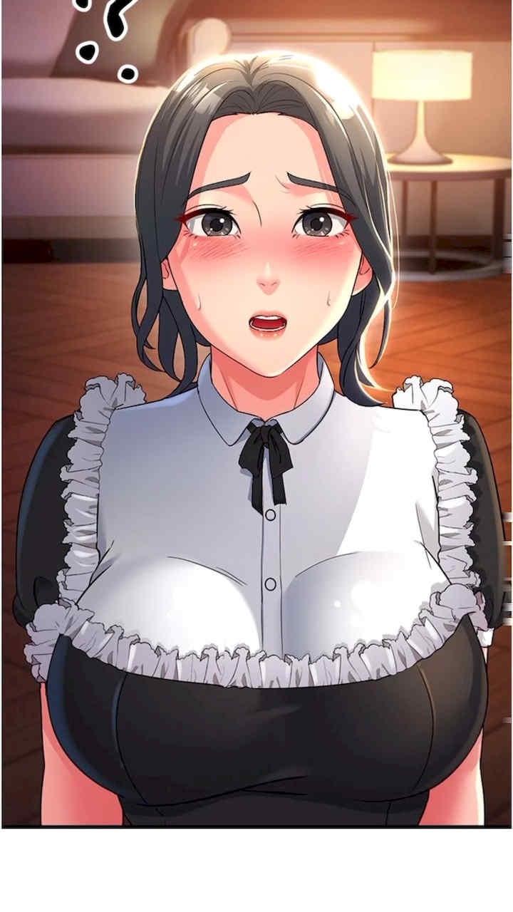 跑友變岳母，第19話-Maid(make)youhappy!，第 96 页