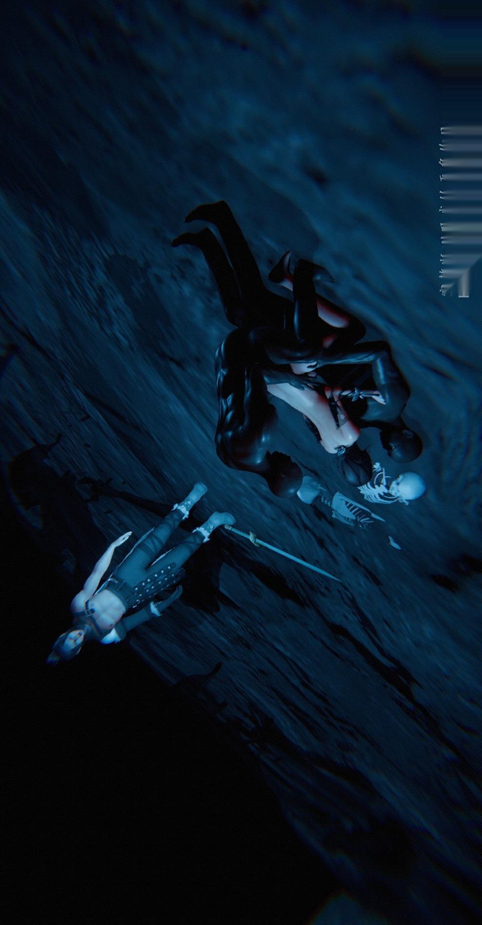 仙剑奇侠传（3D同人），第1章《寒潭奇遇》第1话，第 28 页