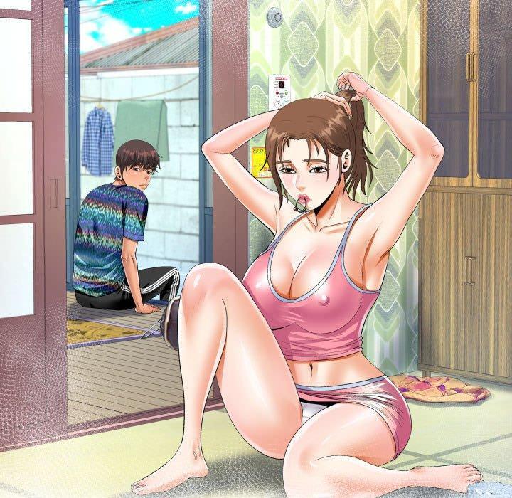 阿姨，第 57 話，第 11 页