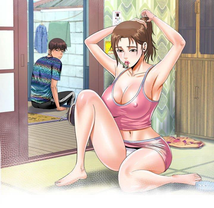 阿姨，第68話-意想不到的關系話，第 11 页