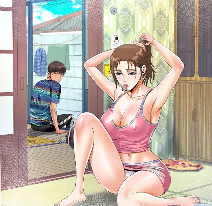阿姨，第 83 話，第 11 页