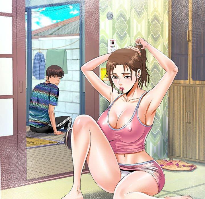 阿姨，第 85 話，第 11 页