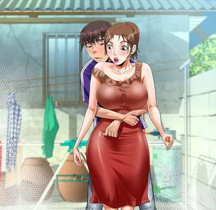 阿姨，第 91 話，第 11 页