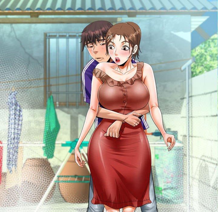 阿姨，第 95 話，第 11 页