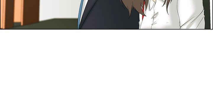 隐瞒的恋情，第35话，第 5 页