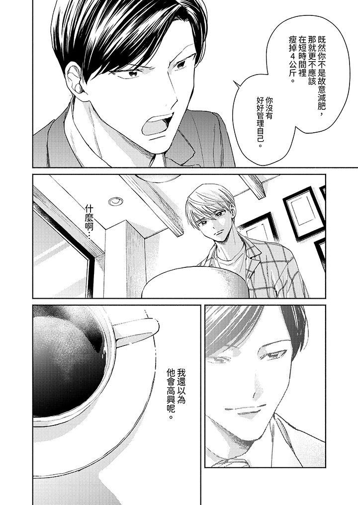 隔壁的冷漠經紀人，第3話，第 11 页