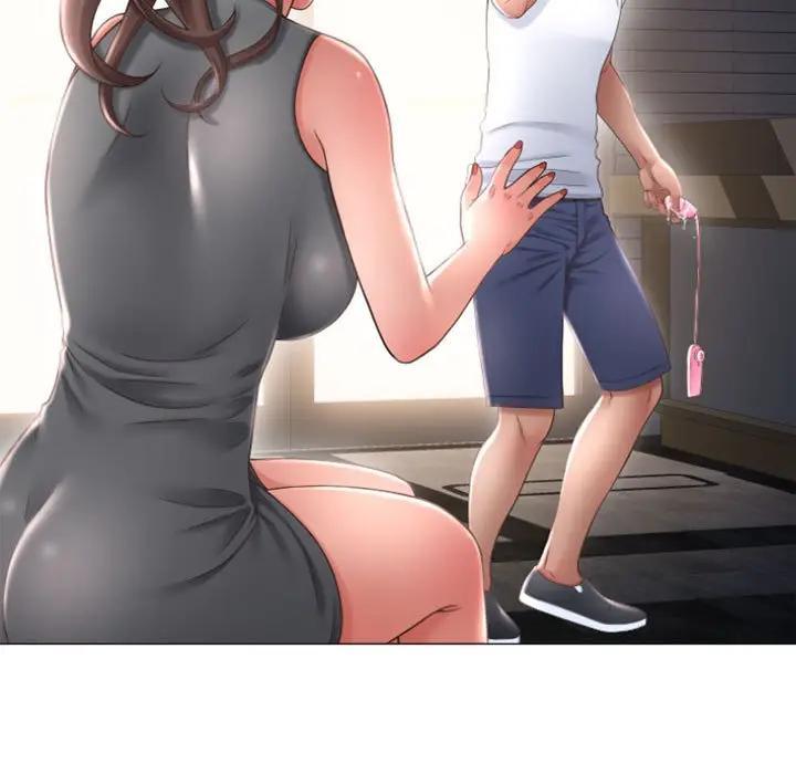 隔壁的她，第33话，第 65 页