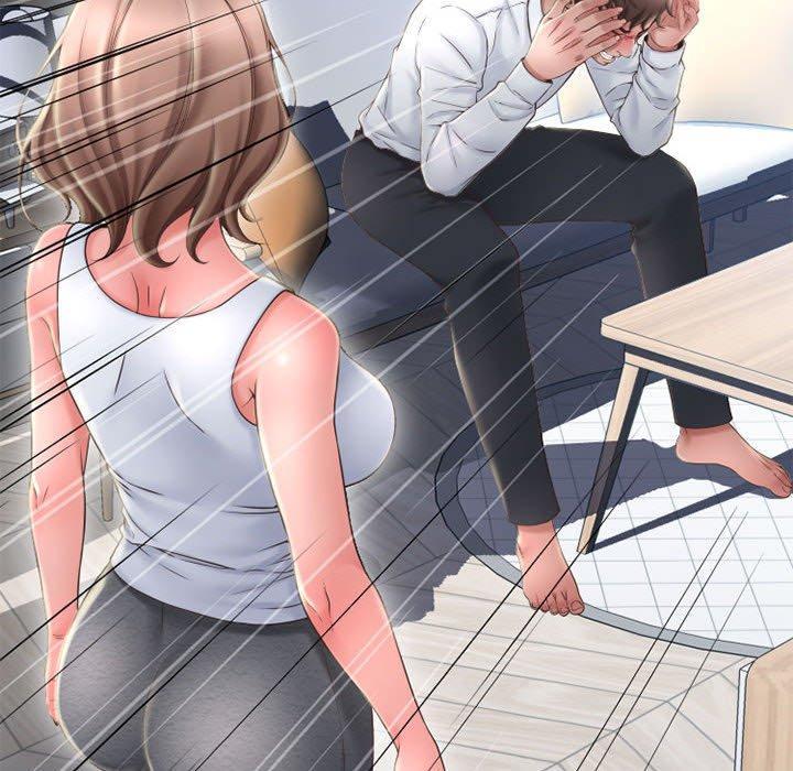 隔壁的她，第49话，第 185 页