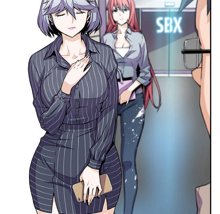 你和我的小秘密，你和我的小秘密:第54话，第 8 页