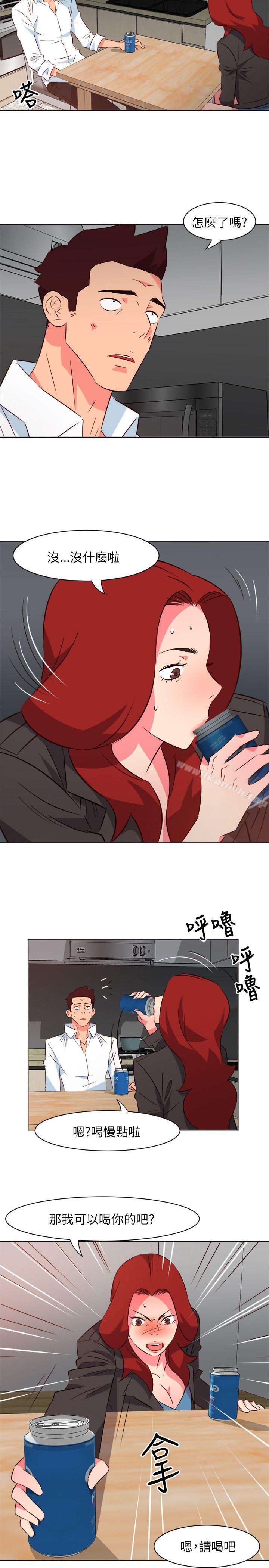303號房的女人，第19話，第 5 页