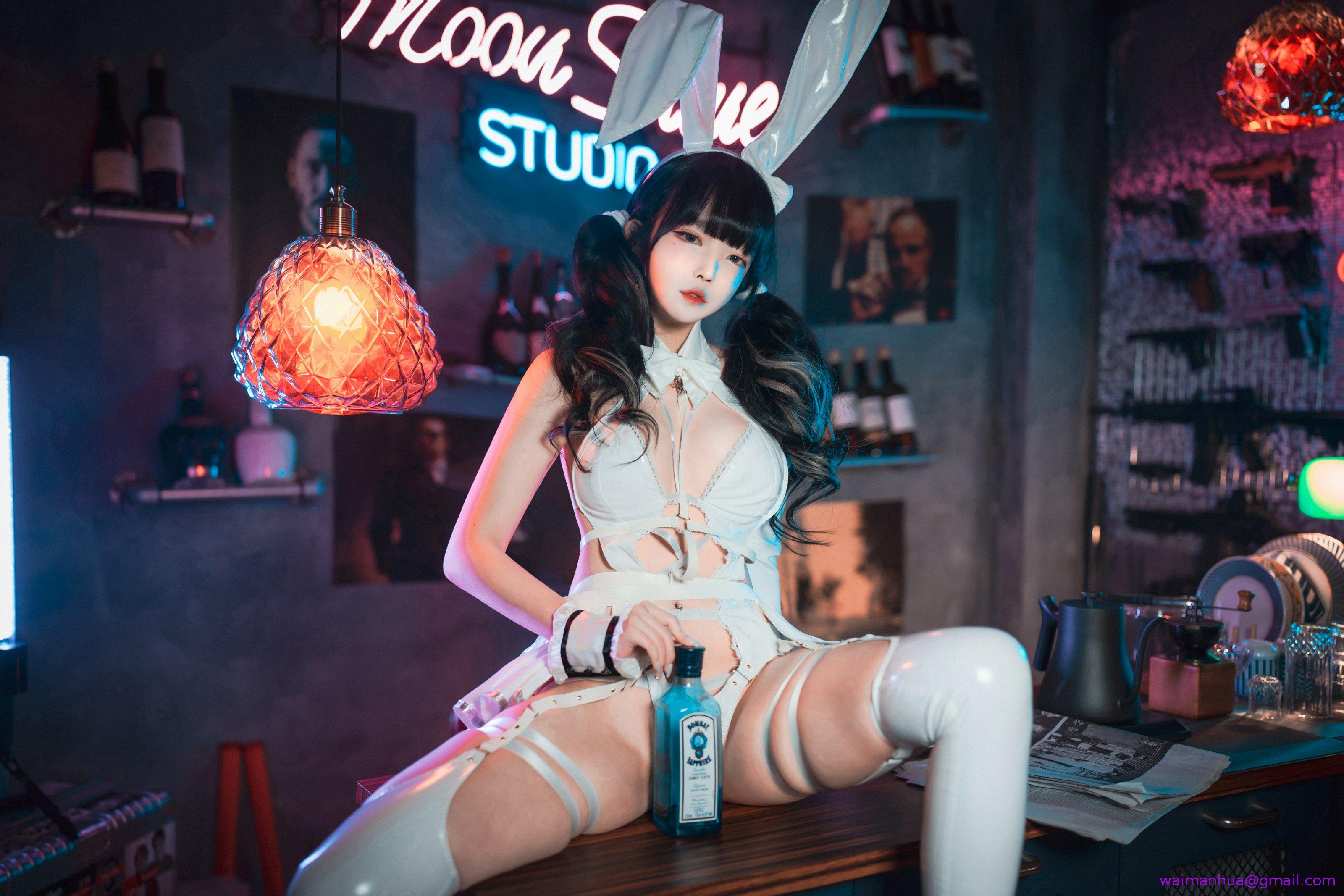AramTameYourBunnyAB，第1章，第 5 页