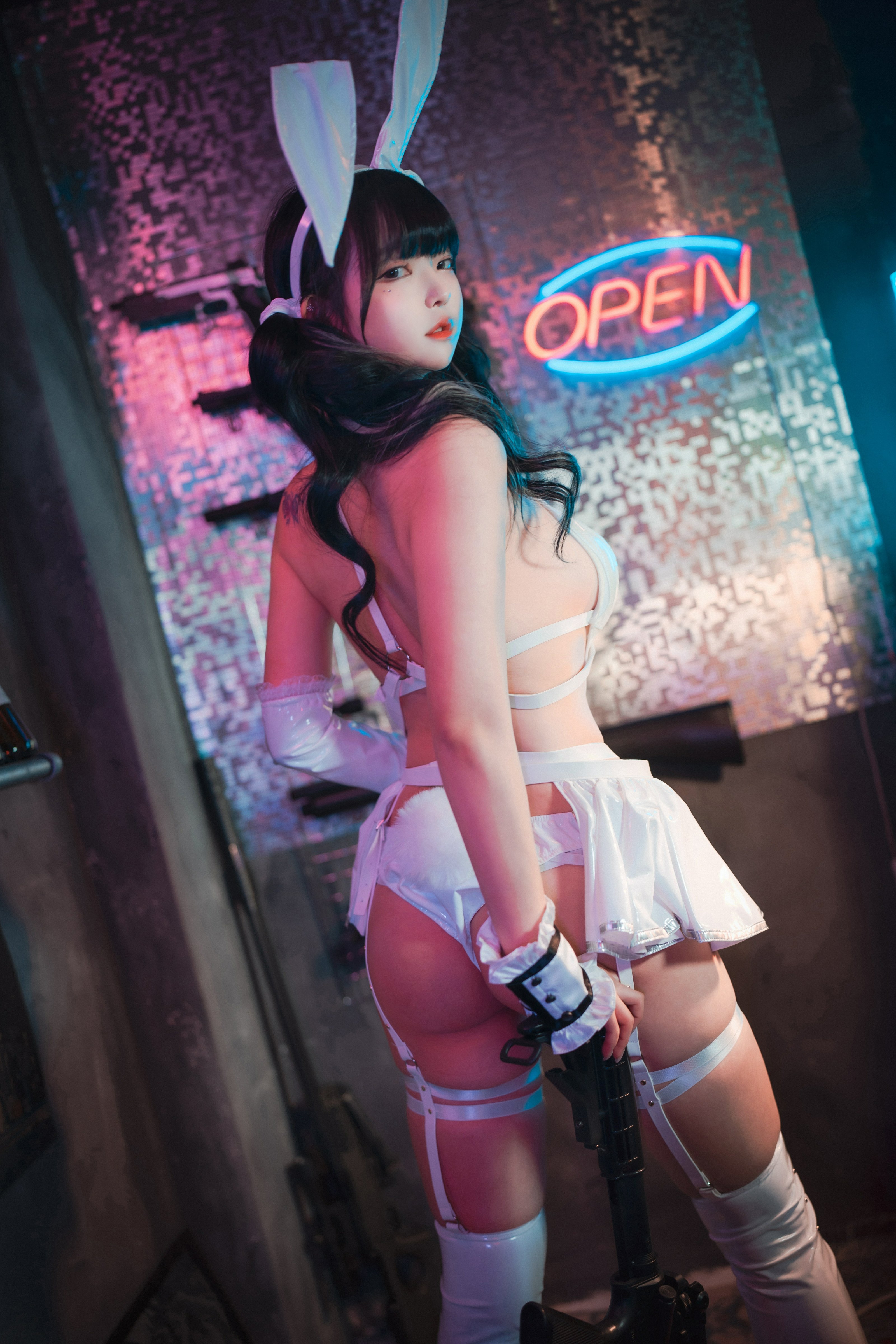 AramTameYourBunnyAB，第2章，第 11 页