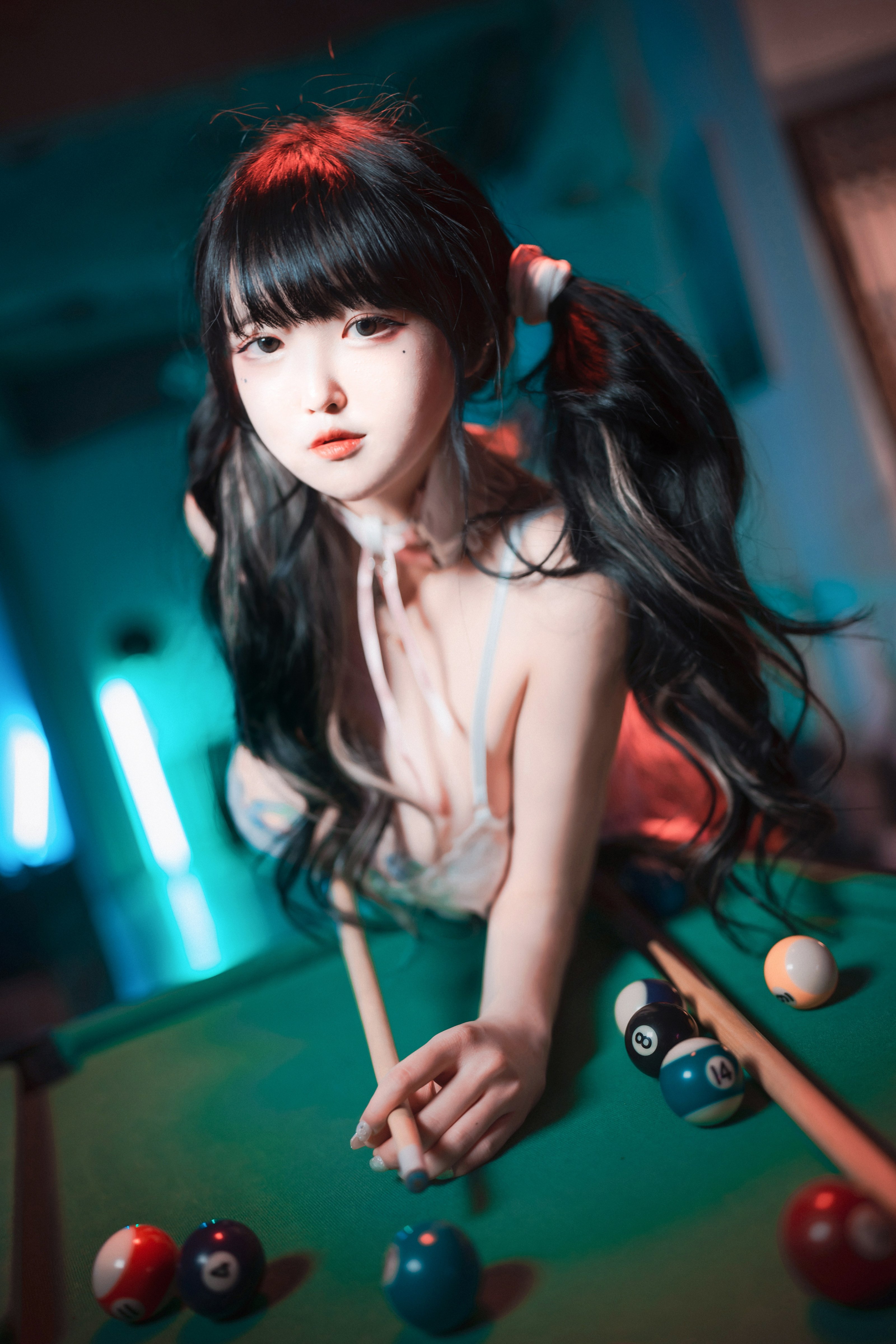AramTameYourBunnyAB，第7章，第 3 页