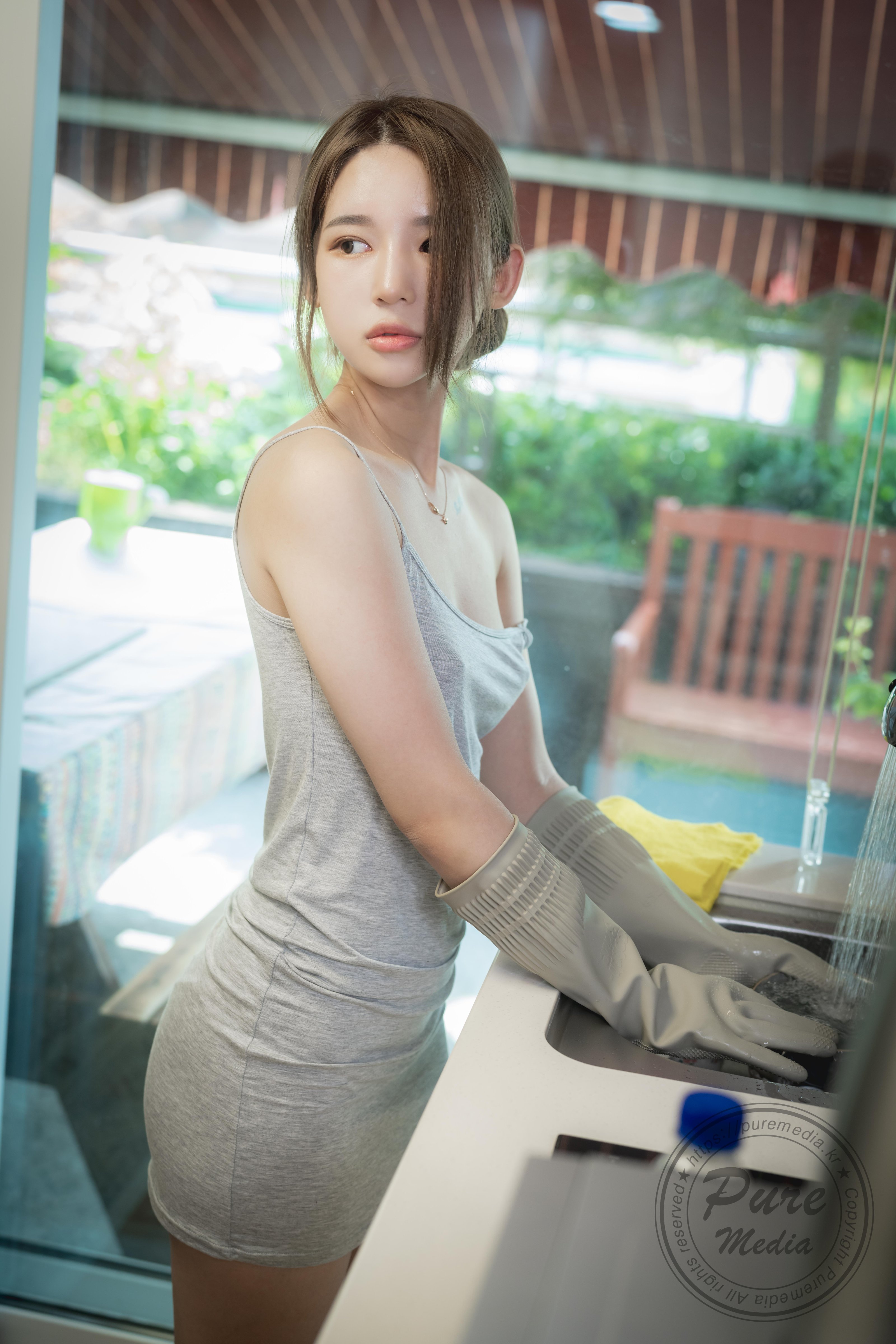 BadDeliveryGuyandNewWife，第3章，第 15 页