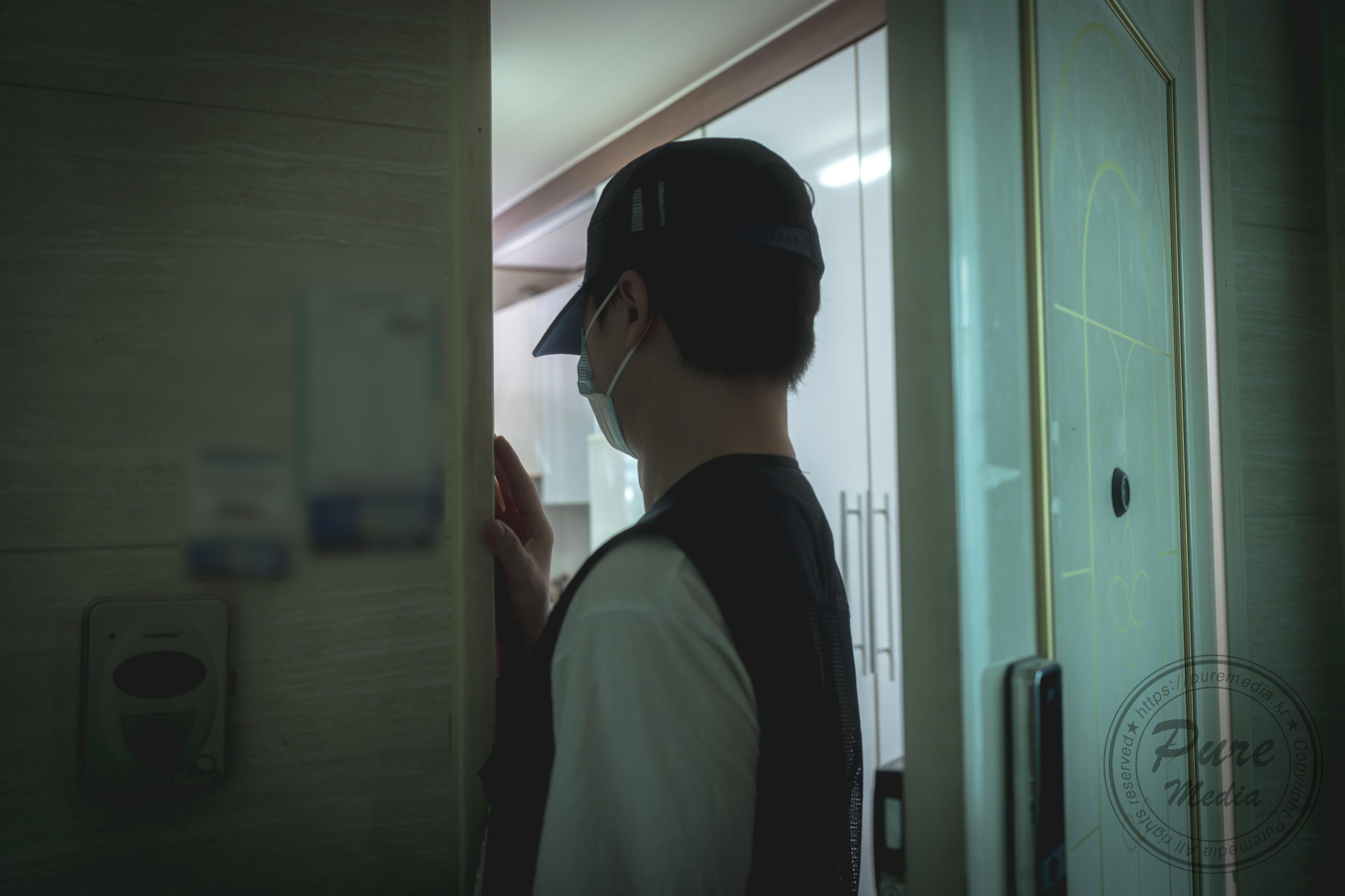 BadDeliveryGuyandNewWife，第4章，第 8 页
