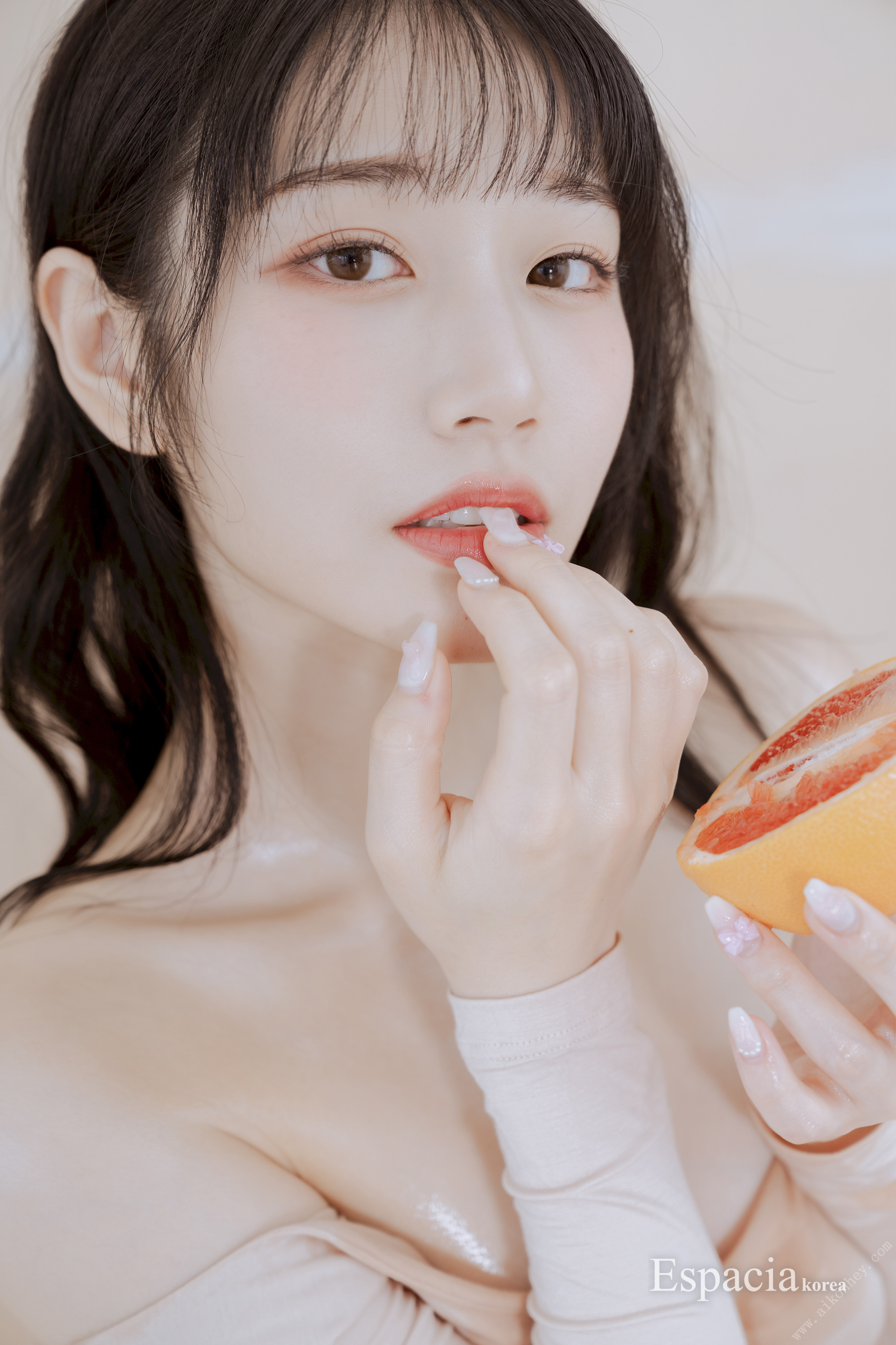 EspaciaKoreaSaika河北彩花，第1章，第 8 页