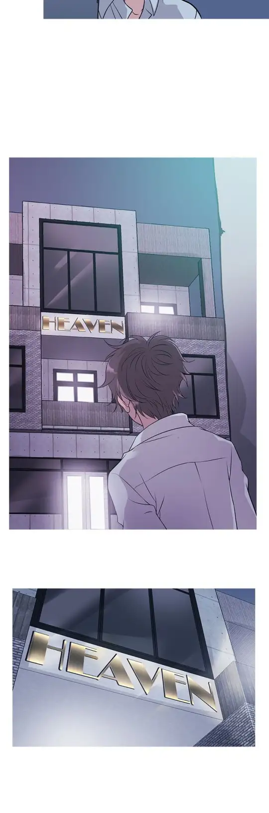 Heaven，第13话，第 8 页