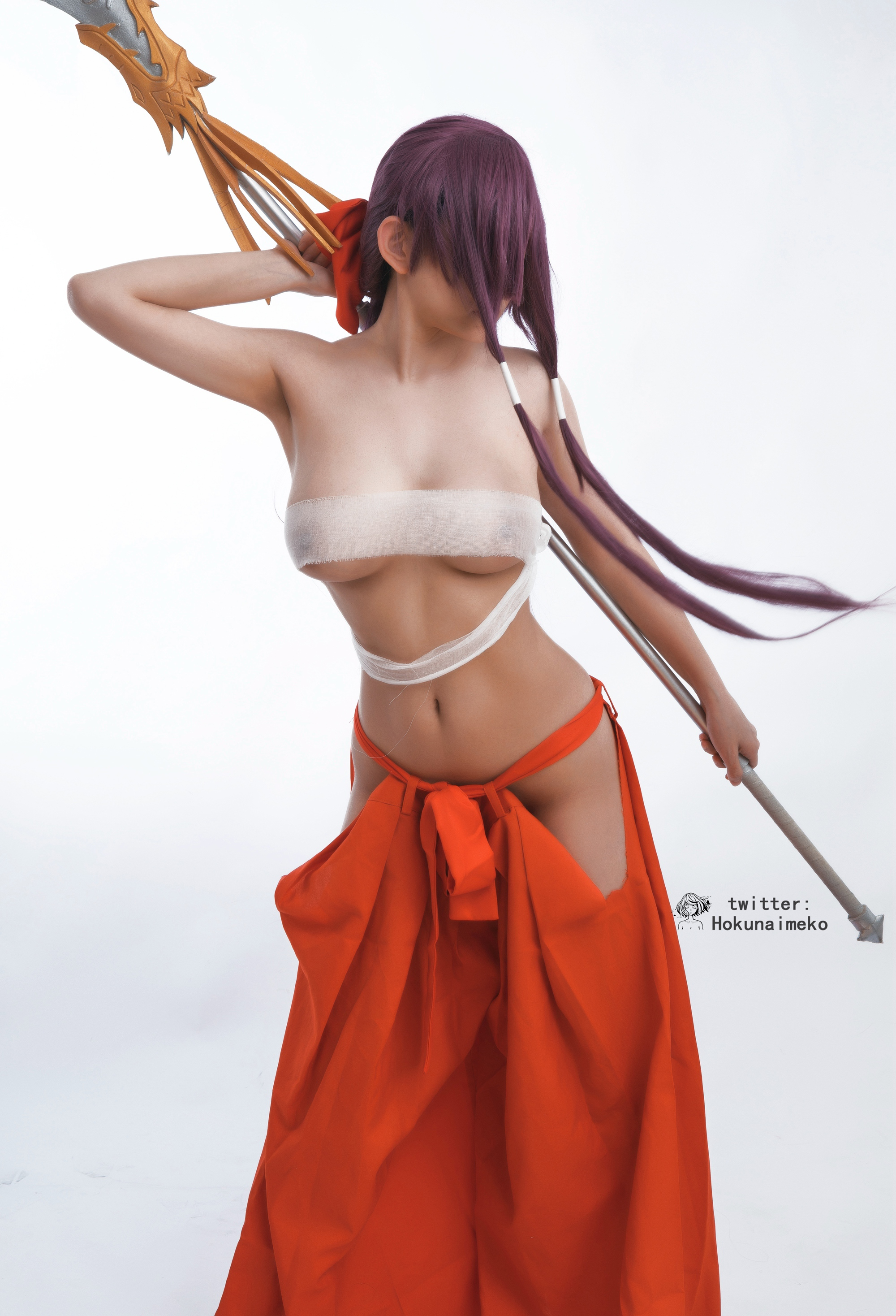 Hokunaimeko，第2章，第 3 页