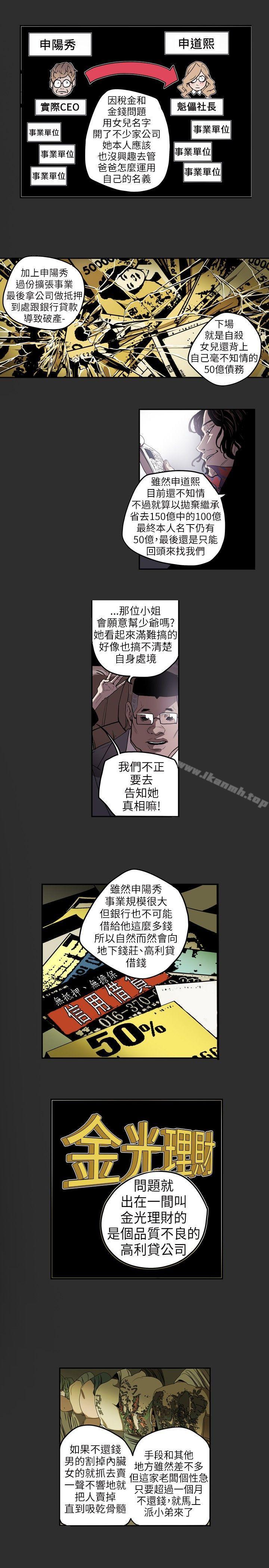 Honeytrap甜蜜陷阱，第5話，第 12 页