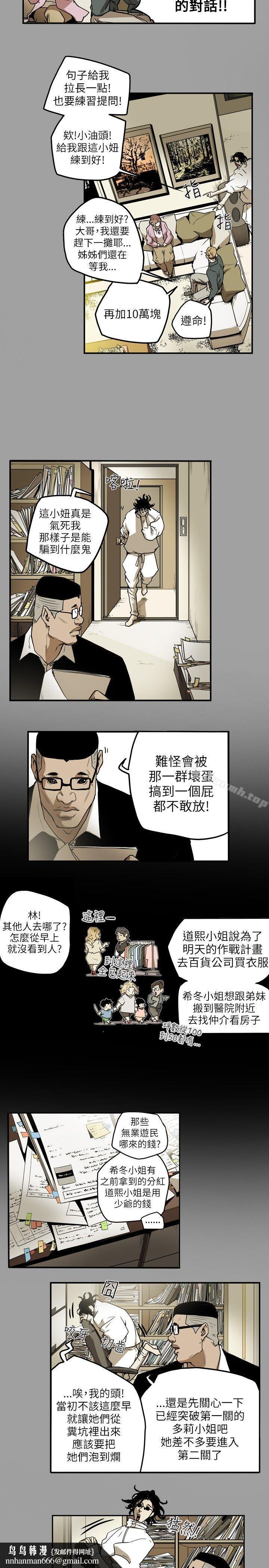 Honeytrap甜蜜陷阱，第12話，第 11 页