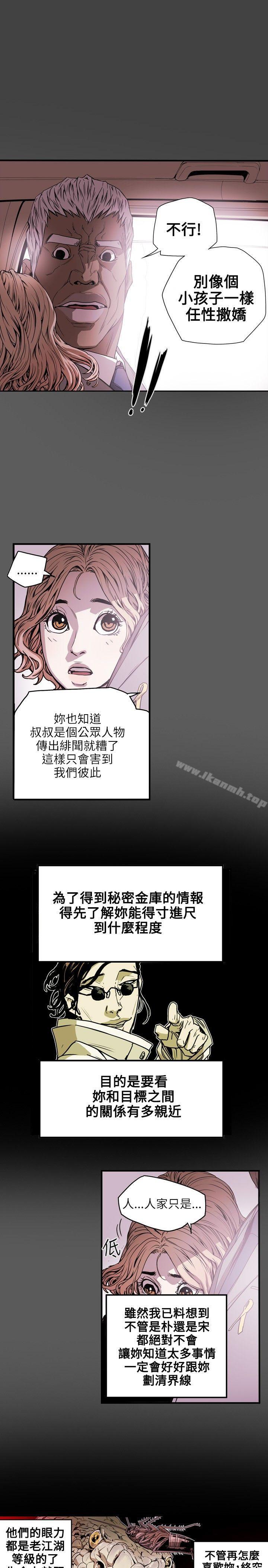 Honeytrap甜蜜陷阱，第20話，第 8 页
