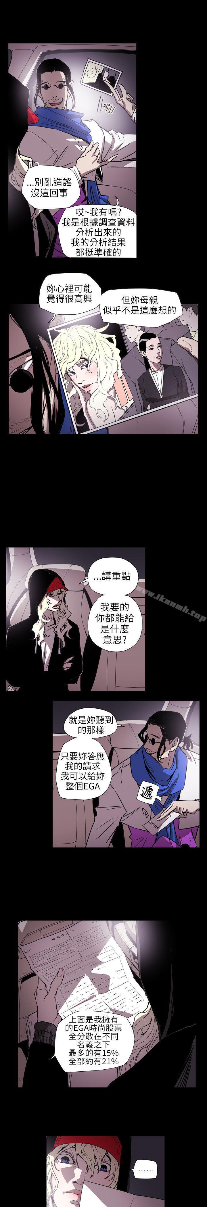 Honeytrap甜蜜陷阱，第55話，第 8 页
