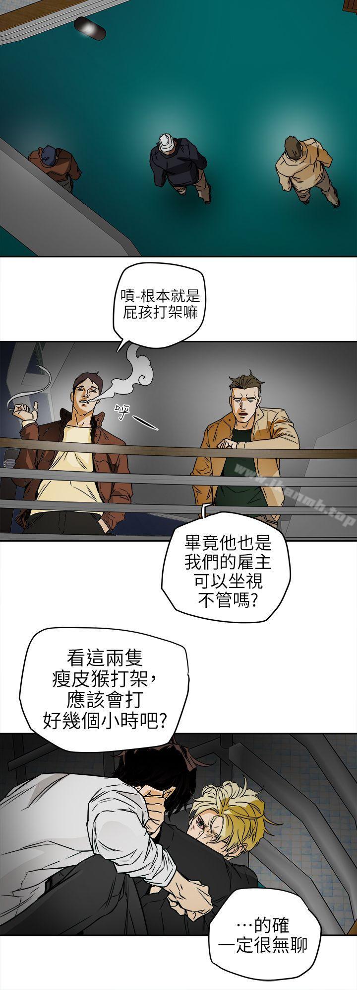 Honeytrap甜蜜陷阱，第99話-底端的戰爭，第 12 页