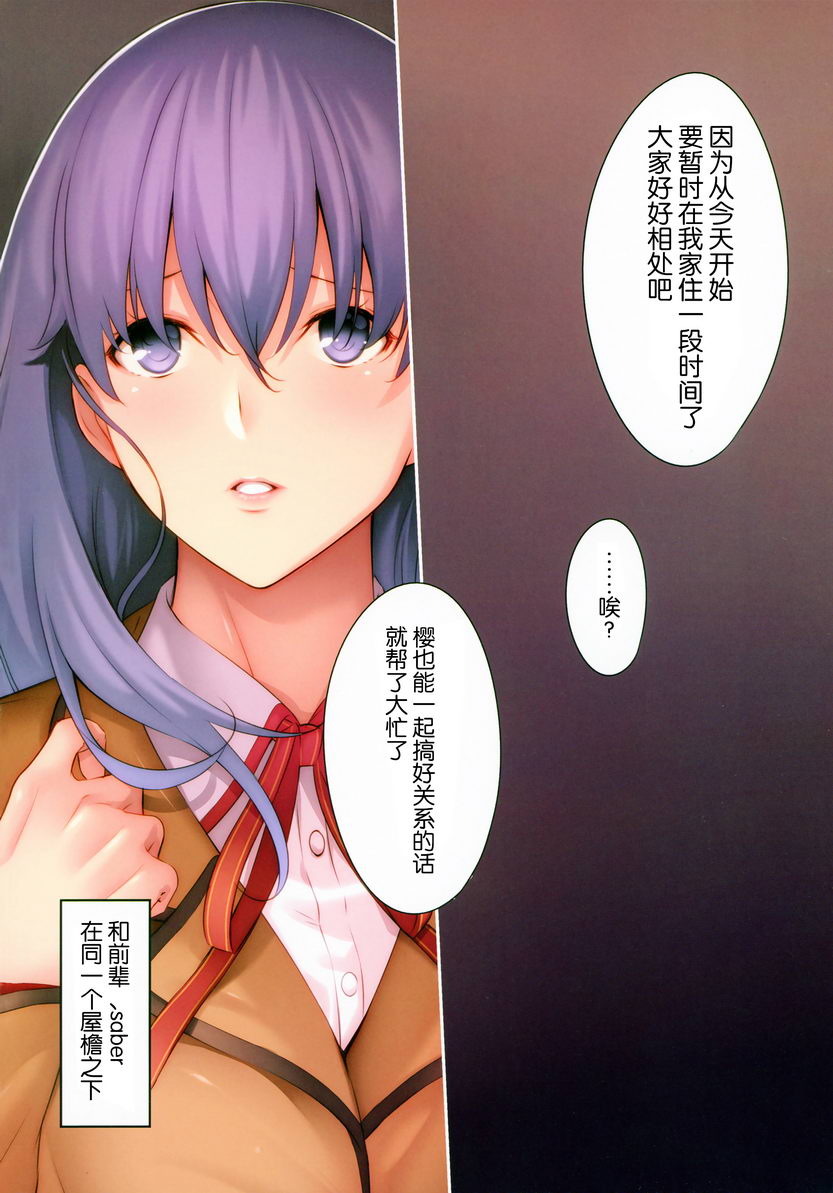 THE BOOK OF SAKURA，THEBOOKOFSAKURA，第 3 页