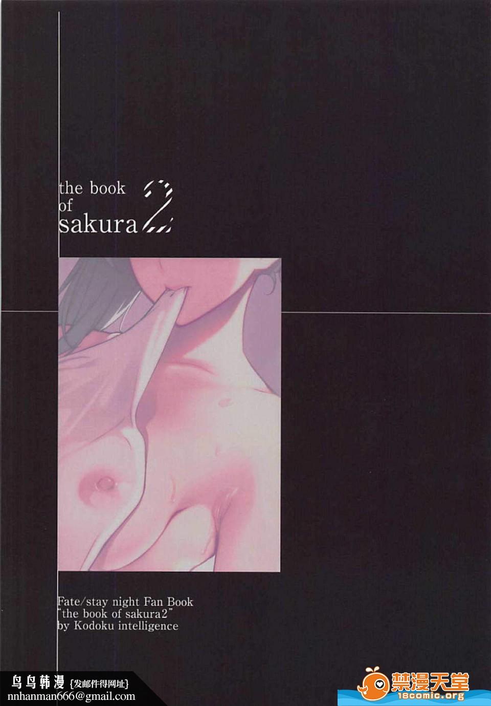 THE BOOK OF SAKURA，开始阅读，第 17 页