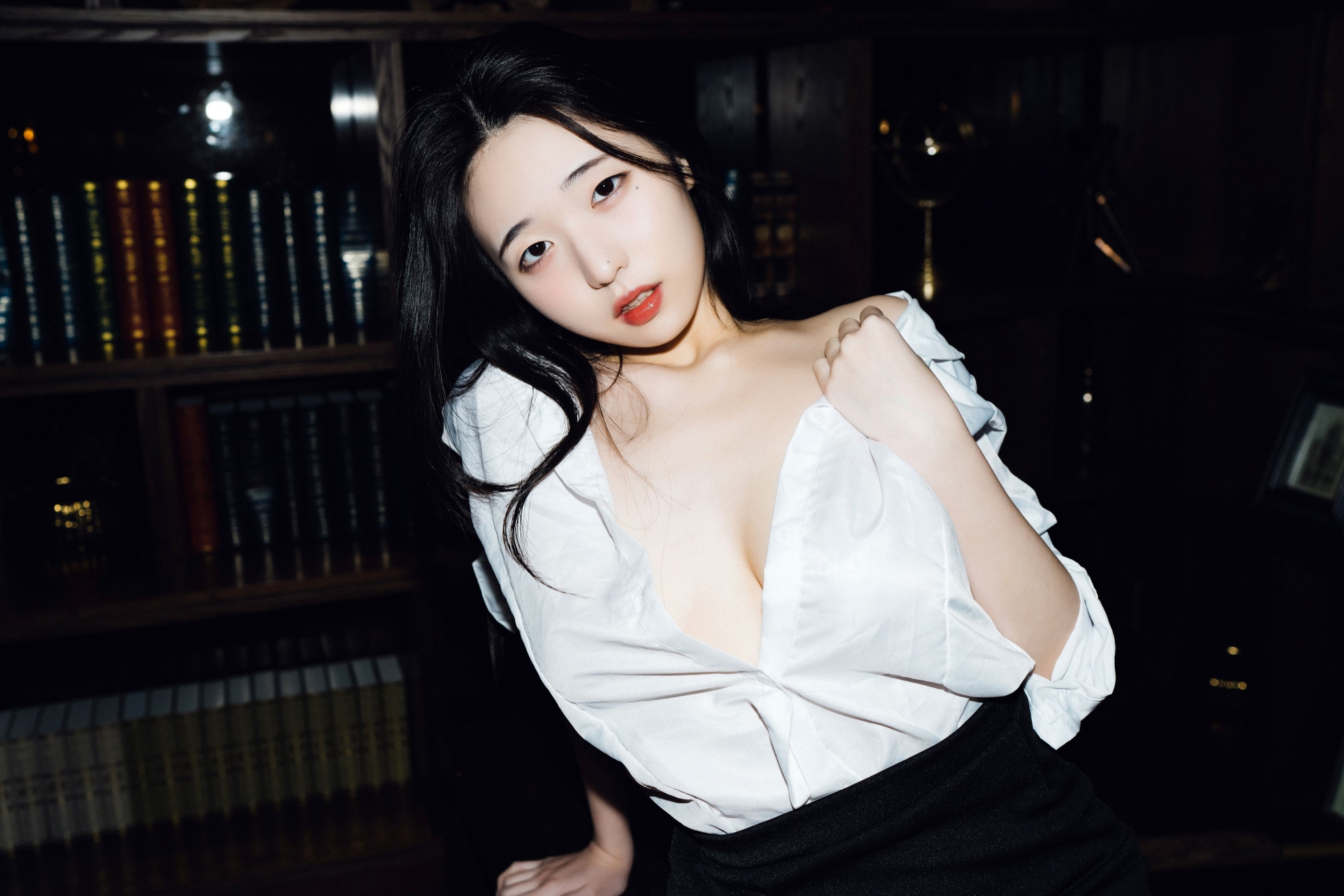 YeonWoo韩国大奶妹，第18章，第 12 页
