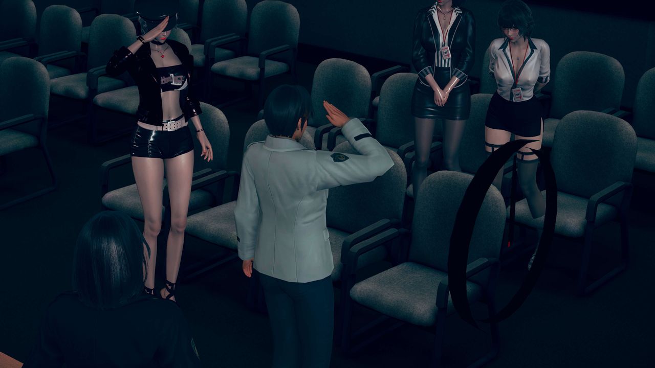 [3D]ElfSoul精魂之靈番外篇，第01話，第 5 页