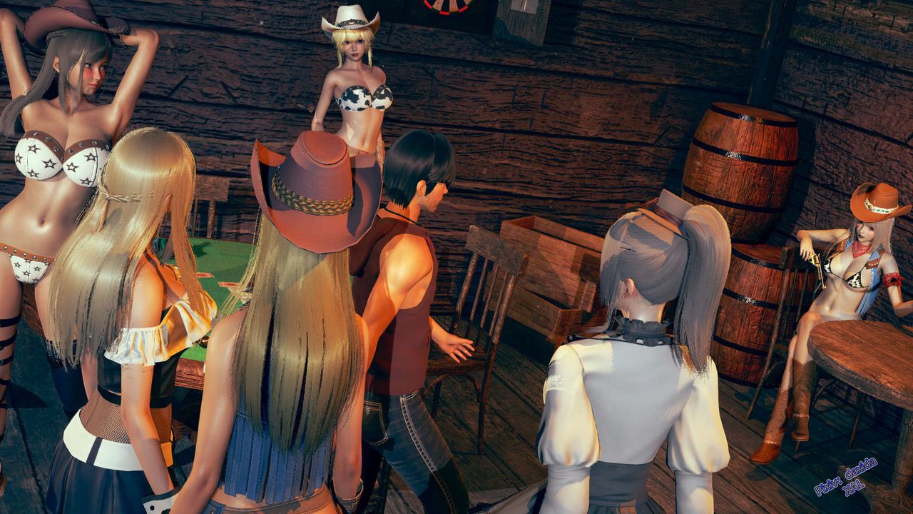 [3D]ElfSoul精魂之靈番外篇，第03話，第 10 页